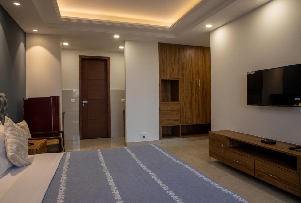 Perch Service Apartment-Mg Road Gurgaon Exterior foto